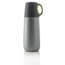 XD Design vacuum bottle Bopp Hot, green